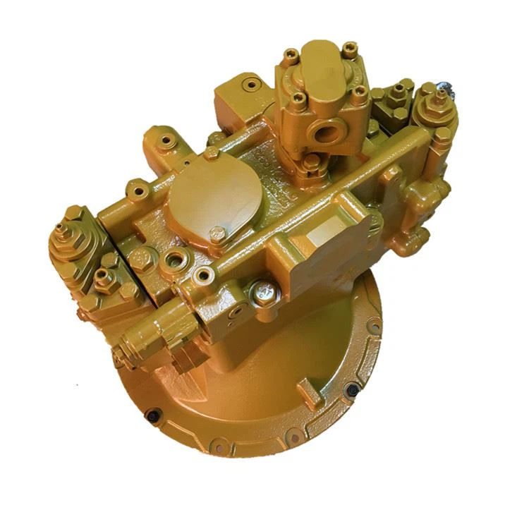 Gravemaskin CAT 312D Hydraulisk Pumpe 311-7404