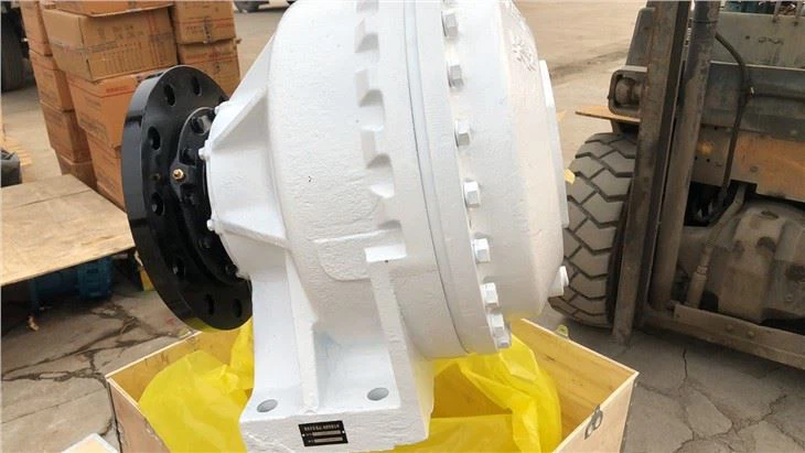 KYOKUTO VP99-11 Mixer Reducer KYOKUTO Gearboxes Parts For Mixer Trucks VP99-17