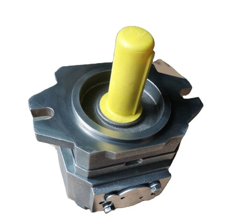PGH5-21 / 080RE11VU2 Rexroth PGH3 PGH5-serien av PGH5-3X / 200RE07VE4 Hydraulisk girpumpe Injeksjonsstøpemaskin Girpumpe