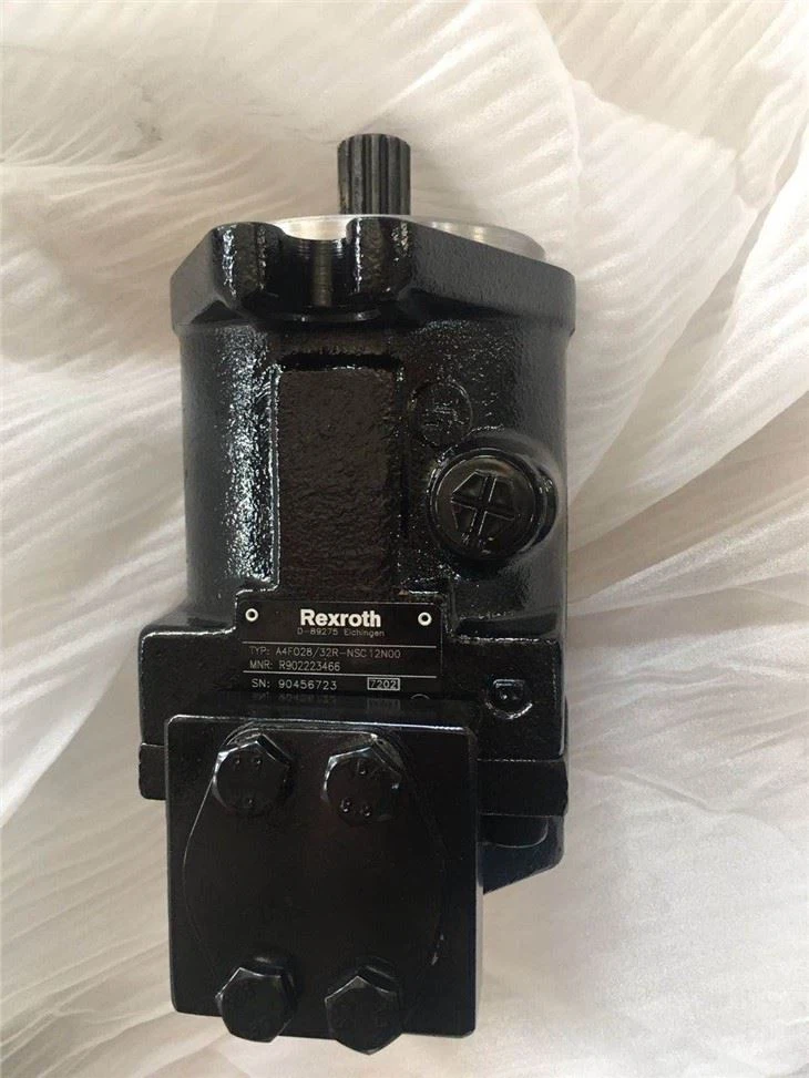 Rexroth M A4FO 250/31R-PPB25 A4FO A4F A4FO16 A4F016 Series Hydraulic Motor Piston Pump Motor A4FO22 A4FO28 A4FO40 A4FO71 A4FO125