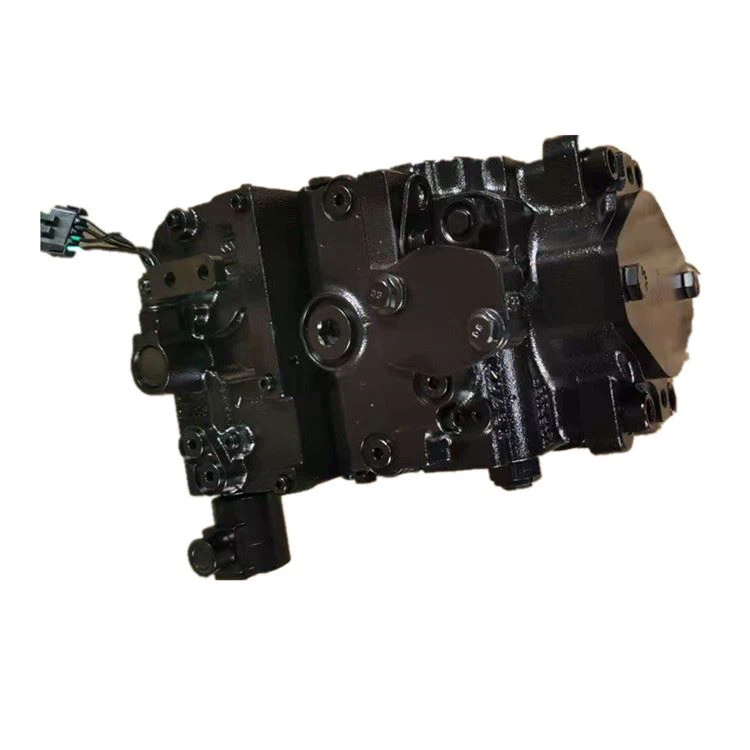 SAUER DANFOSS 4812104209-serie Hydraulisk stempelpumpe Dynapac-rull Ca250d Ca301d DELER Hydraulisk motor 90r075 90r055