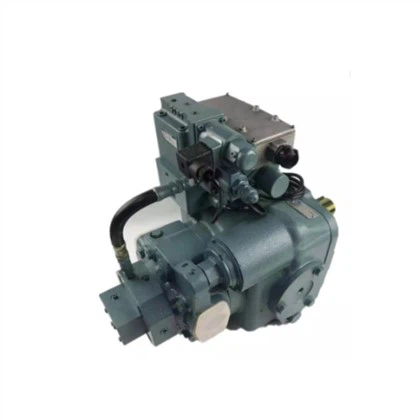 HV120 HV166-serien HV120SAES-BLX-11-20N03 Variabel hydraulisk stempelpumpe