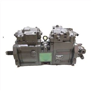 K3V63 Gravemaskin Hydraulisk Hovedpumpe K3V63DT-1R5R-9N3S-V Kawasaki Hydraulisk Pumpe