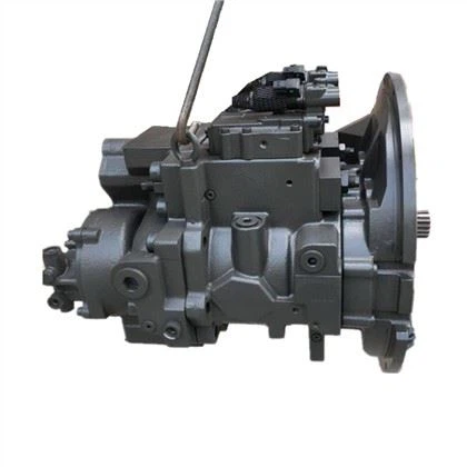 K5V212DPH LS10V00021F4 Kawasaki K5V212 Hydraulikkpumpe for gravemaskin for SY600R