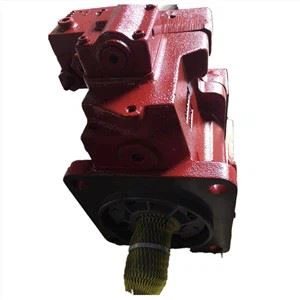 KYB K3VL140 K3VL140/B-1NRMM-L0/1-M2 Hydraulisk Hovedpumpe Gravemaskin Reservedeler Crawler Gravemaskin