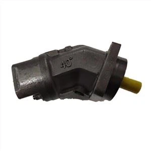 Reduksjonsmotor Rexroth A2FM-serien av A2FM56, A2FM63, A2FM80, A2FM90, A2FM107, A2FM125 Aksial stempel A2FM hydraulisk motor