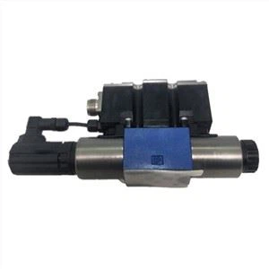 Rexroth 4WREE-serie Ventil 4WREE10E75-23/G24K31/AIV Solenoid Proporsjonal Ventil 4WREE10E reguleringsventil