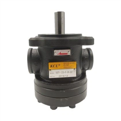 Taiwan KCL YUKEN 50T 150T-serien hydrauliske roterende vingeoljepumper 50T-7/12/17/23/26/36 50T-26-RL-30