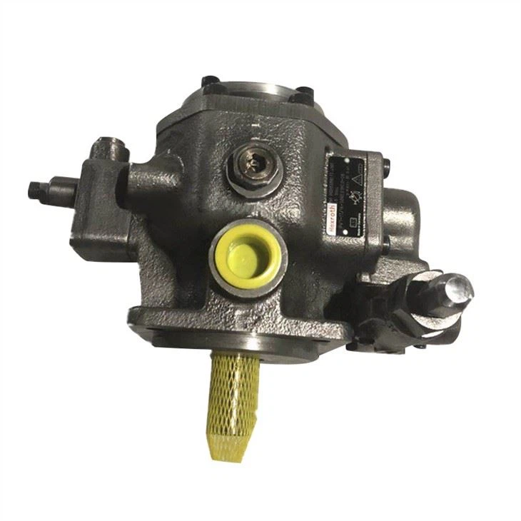 Trade Assurance PV7-1X/2X 10 16 20 40 63 100 Series Rexroth Vane Pump PV7-17/16-20RE01MC3-16 Hydraulic Variable Pump