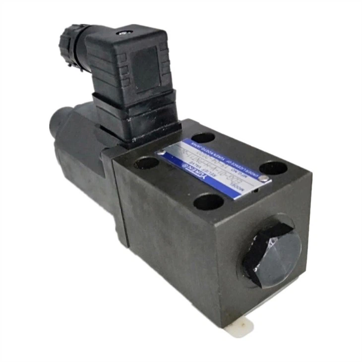 YUKEN EBG EDG EDG-01 Series Hydraulisk Solenoid Proporsjonal lavtrykksventil EDG-01V-H-P19T17-60T