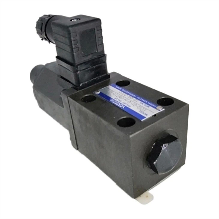 YUKEN Relief Valve EBG EDG EDG-01 Series Hydraulic Solenoid Proportional Valve EDG-01V-H-P19T17-60T