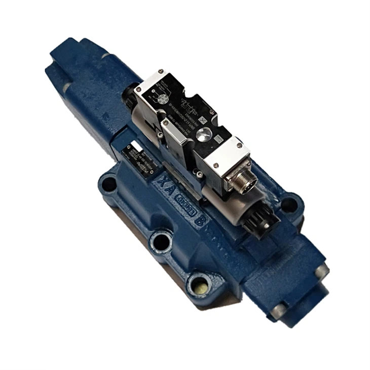 Rexroth 3DREPE6 3DREPE6A 3DREPE6B 3DREPE6C Series Hydraulic 100 bar Proportional Pressure Reducing Valves 3DREPE 6 B-21-25EG24N9K31/A M=00