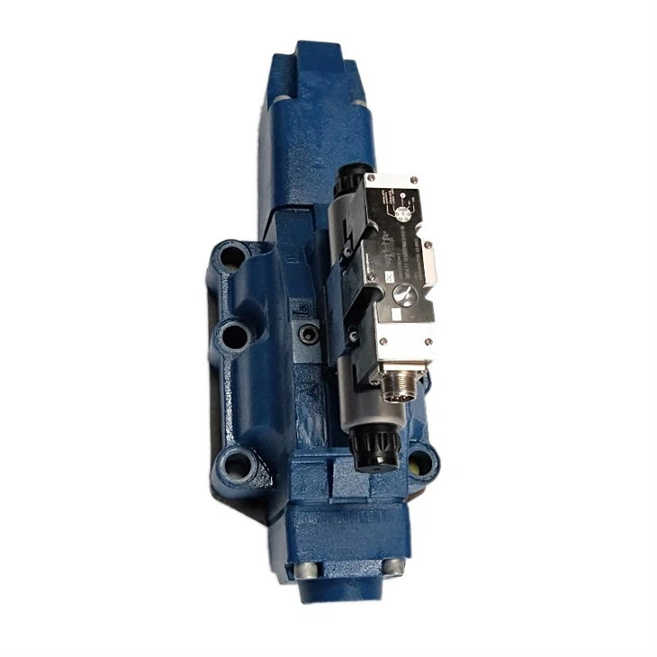 3DREPE6C-20 / 45EG24N9K31 / A1V Rexroth 3DREPE6 3DREPE6A 3DREPE6B 3DREPE6C-serien Hydraulisk proporsjonalt trykkreduksjonsventil