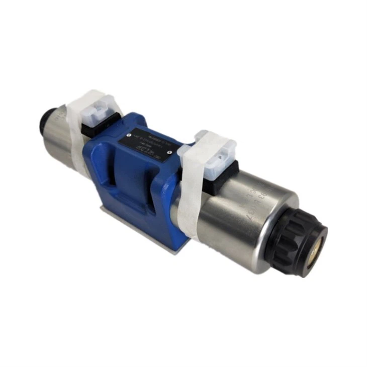 Hot 4WE10E J H G-DC24V AC220V Hydraulic Parts Ryco Hydraulics REXROTH Type Solenoid Directional Hydraulic Valve