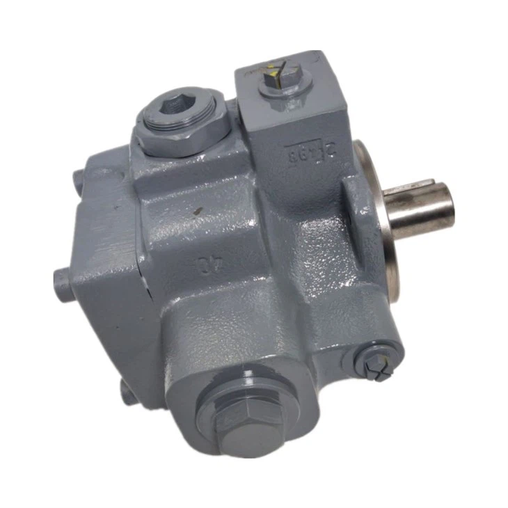 Rexroth hydraulisk 2-trinns lamellpumpe med variabel forskyvning 1PV 1PV2 1PV 1PV2V4 Series 1PV2V4-18/20RW12MW160A1/5