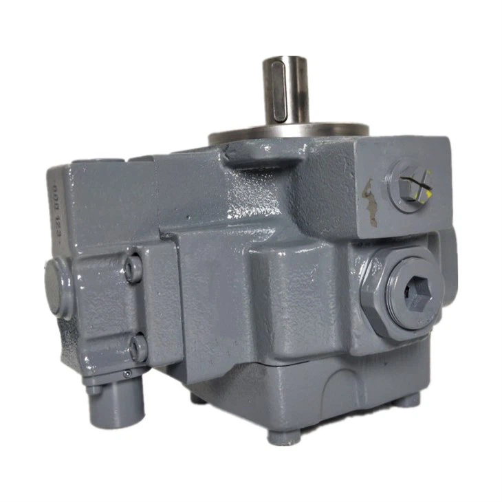 Rexroth Hydraulic 2 Stage Variable Displacement Vane Pump 1PV 1PV2 1PV 1PV2V4 Series 1PV2V4-18/20RW12MW160A1/5