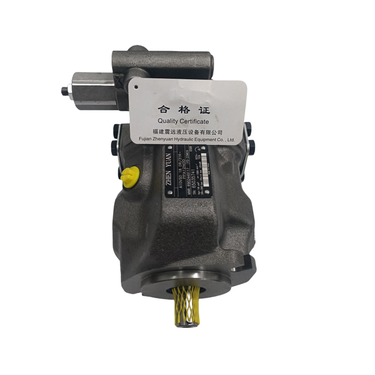 Rexroth A10V045 hydraulisk pumpe A10V045DFR1 / 31R-PSC12K01 oljepumpe