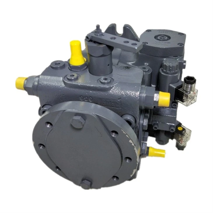 REXROTH Hydraulic Variable Displacement Pump A4VG Series Axial Piston Pump A4VG175EP2DPR00/40 MRNE4T11F0000AD00
