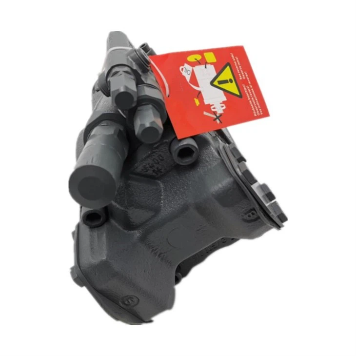 REXROTH Hydraulic Axial Piston Pumps AL-A10VO Series AL A10VO28 ED72/52R-VSC12NOOT-S1126 Variable Pump AL-A10VO18 AL-A10VO28 AL-A10VO45