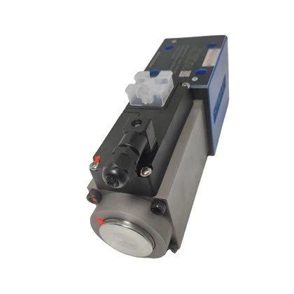 4WRPEH 6 C B40L-20 / G24 / KO / F1M Rexroth 4WR 4WRP 4WRPE 4WRPEH 4WRPEH6 proporsjonalventil høyresponsventiler