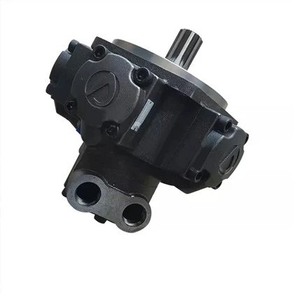 Intermot Iam Og Nhm Lavhastighet Høyt dreiemoment Radialstempel Hydraulikkmotor Erstatt Kawasaki Calzoni Bignozzi