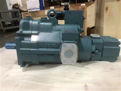 Høytrykk Taiwan, Kina HHPC Stempelpumpe Oljepumpe HHPC P70-B3H-ED3-FR-2A
