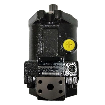 Rexroth 1PF1R4 Series 1PF1R4-10 / 11/12/13/14/15/16/17/18/19 Hydraulisk pilotstyrt variabel stempelpumpe 1PF 1R4-14 / 5.00-500