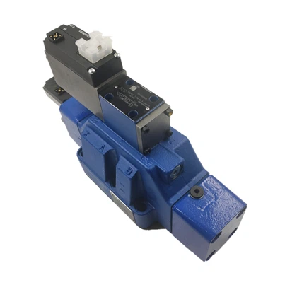 Rexroth 4WRL-serien 4WRL10 4WRL16 4WRL25 4WRL27 4WRL35 Hydraulisk proporsjonal magnetventil 4WRL16V299M-3X/G24TZ4/M-765