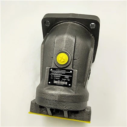 Rexroth A2FM5/61W VRB030 hydraulisk motor oljepumpemotor med fast forskyvning stempelmotor